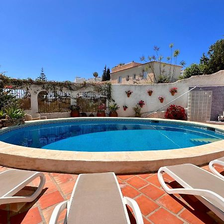 Ferienwohnung Chimenea 15 Private Pool & Parking By Casasol Nerja Exterior foto