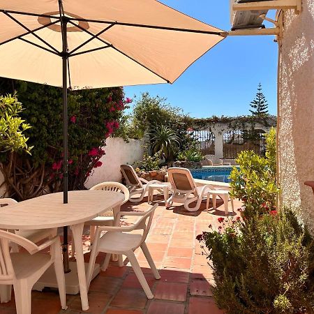 Ferienwohnung Chimenea 15 Private Pool & Parking By Casasol Nerja Exterior foto