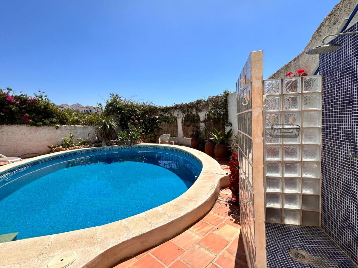 Ferienwohnung Chimenea 15 Private Pool & Parking By Casasol Nerja Exterior foto