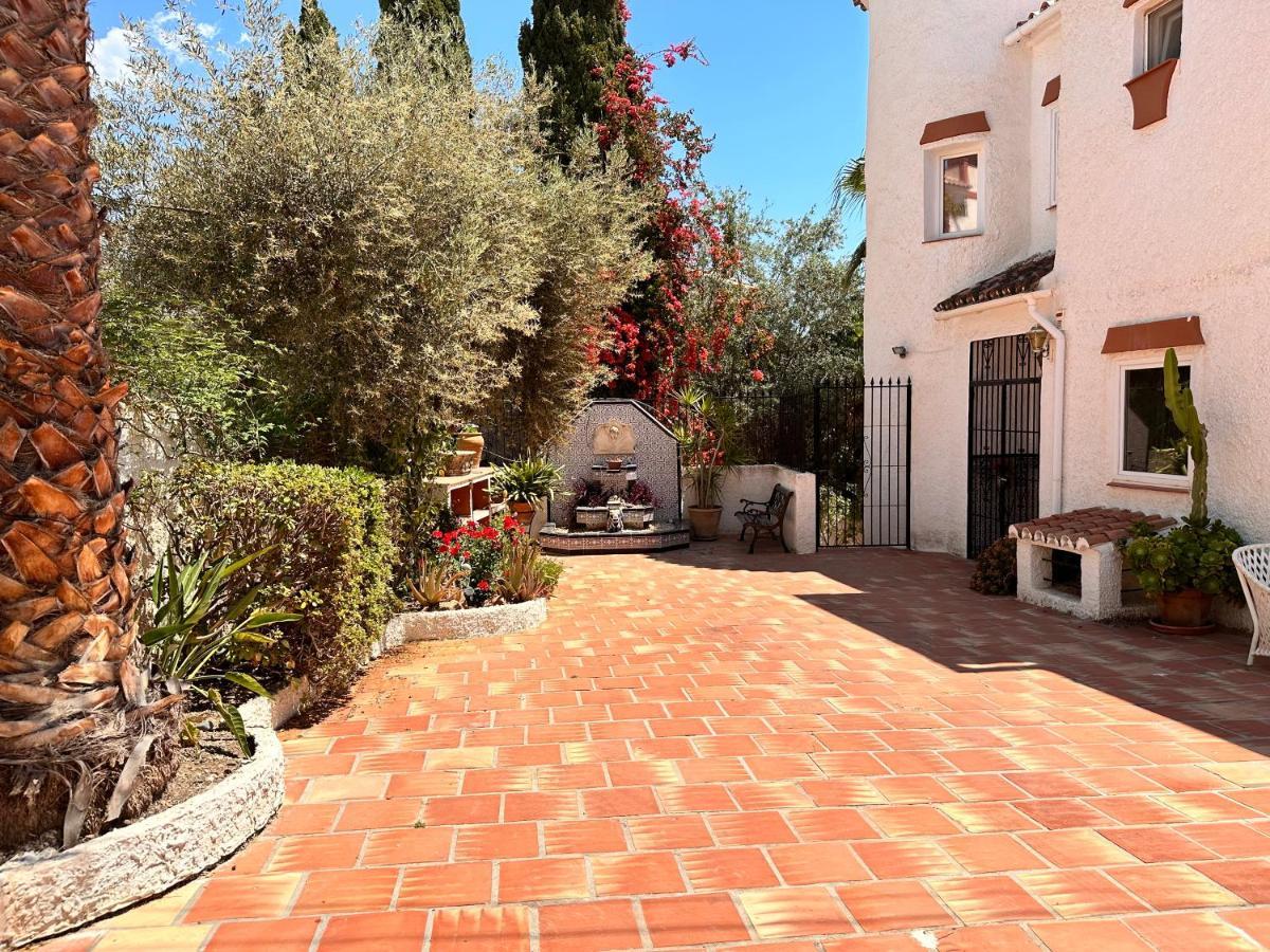 Ferienwohnung Chimenea 15 Private Pool & Parking By Casasol Nerja Exterior foto