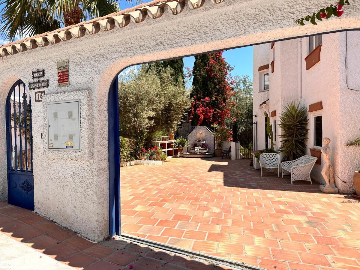 Ferienwohnung Chimenea 15 Private Pool & Parking By Casasol Nerja Exterior foto