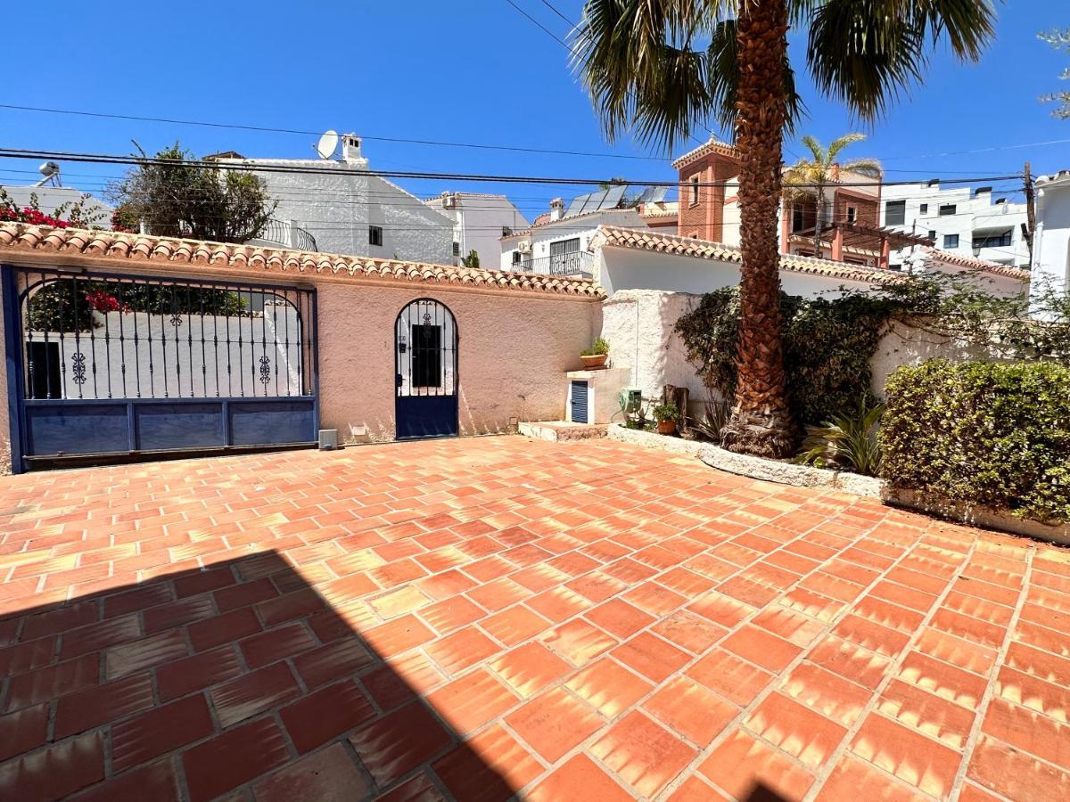 Ferienwohnung Chimenea 15 Private Pool & Parking By Casasol Nerja Exterior foto